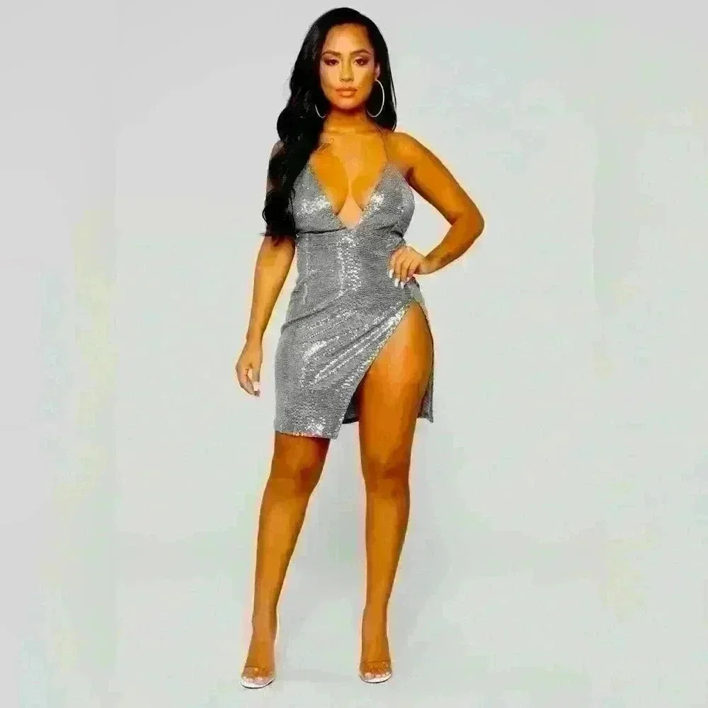 Never Worn Night Club Dress